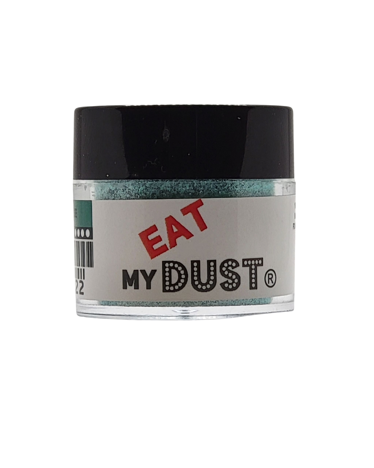 Eat My Dust Brand® - Turquoise