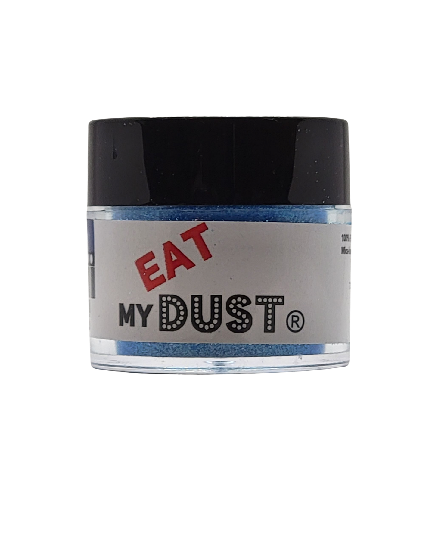 Eat My Dust Brand® - Deep Blue