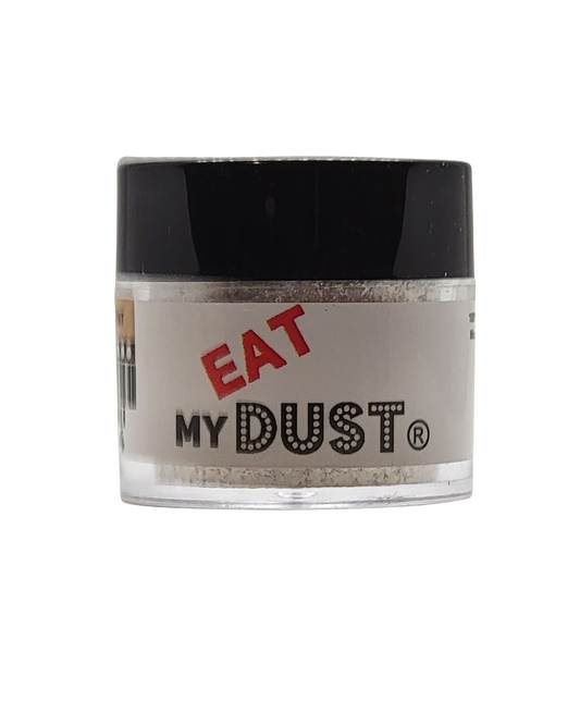 Eat My Dust Brand® - Gold Iridescent