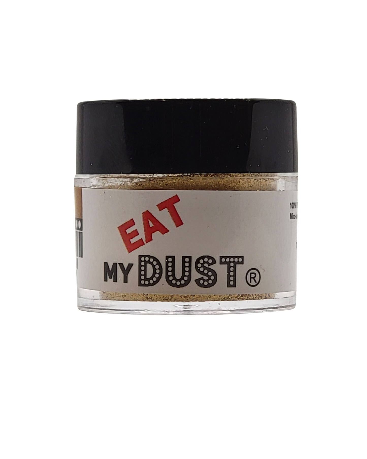 Eat My Dust Brand® - Gold Star