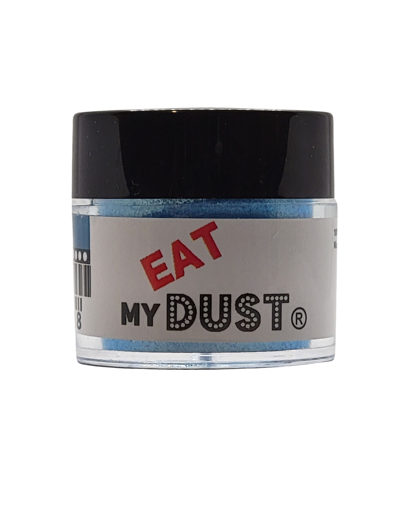 Eat My Dust Brand® - Soft Blue